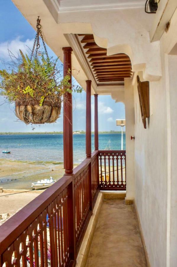 Bed and Breakfast Beytsalam Lamu Exterior foto