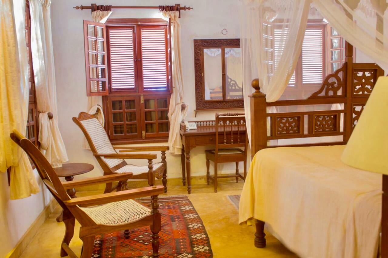 Bed and Breakfast Beytsalam Lamu Exterior foto