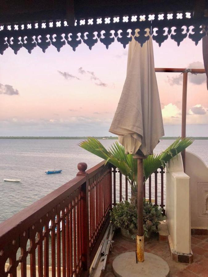 Bed and Breakfast Beytsalam Lamu Exterior foto